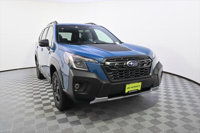 new 2024 Subaru Forester car, priced at $36,426