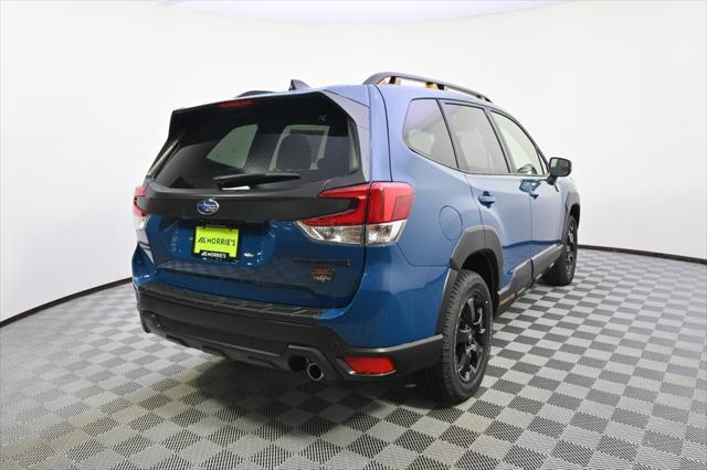 new 2024 Subaru Forester car, priced at $36,426