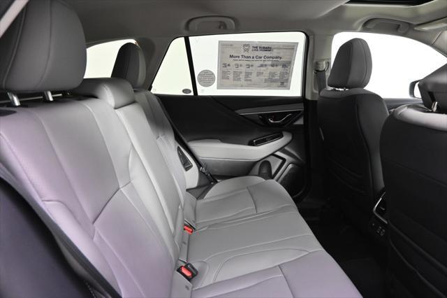 new 2025 Subaru Outback car, priced at $42,015