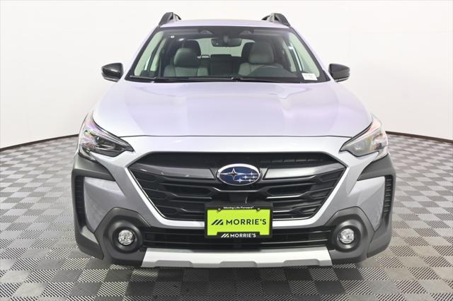 new 2025 Subaru Outback car, priced at $42,015