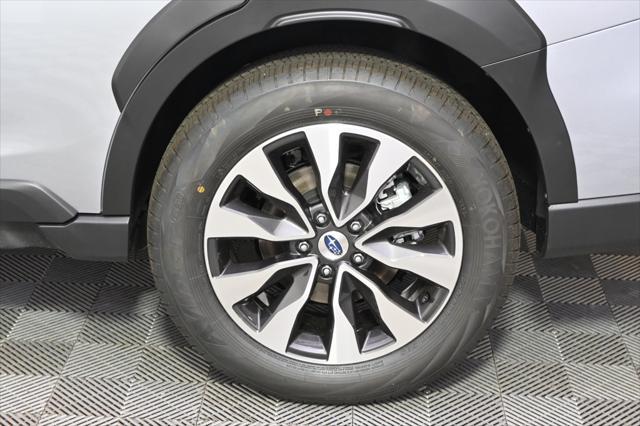 new 2025 Subaru Outback car, priced at $42,015