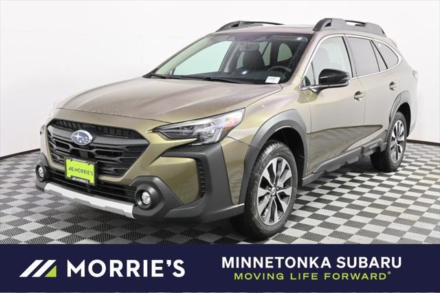 new 2025 Subaru Outback car, priced at $40,552