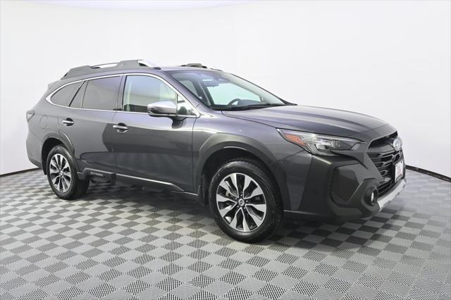 used 2024 Subaru Outback car, priced at $34,777