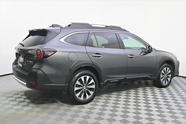 used 2024 Subaru Outback car, priced at $34,777