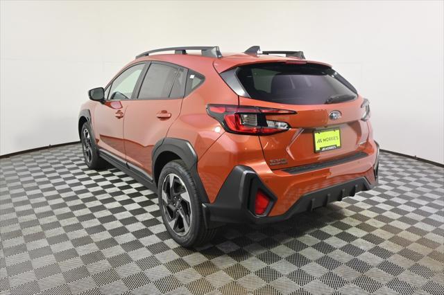 new 2024 Subaru Crosstrek car, priced at $33,477