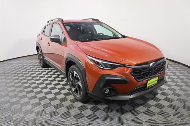 new 2024 Subaru Crosstrek car, priced at $33,477