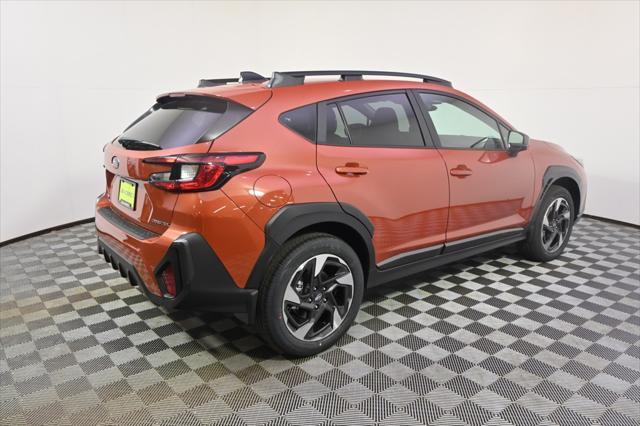 new 2024 Subaru Crosstrek car, priced at $33,477