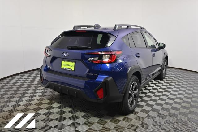 new 2024 Subaru Crosstrek car, priced at $26,736