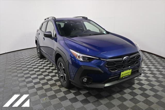 new 2024 Subaru Crosstrek car, priced at $26,736