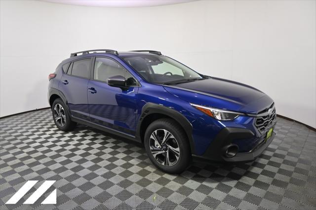 new 2024 Subaru Crosstrek car, priced at $26,736