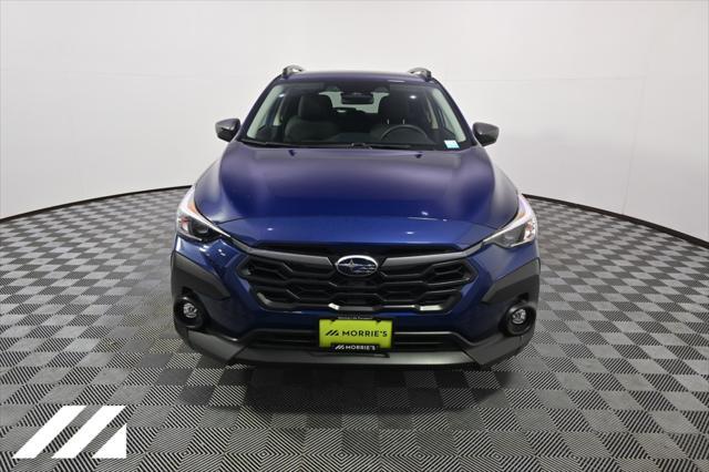 new 2024 Subaru Crosstrek car, priced at $26,761