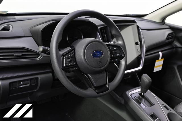 new 2024 Subaru Crosstrek car, priced at $26,736