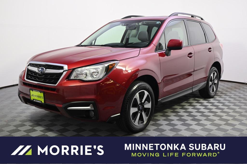 used 2018 Subaru Forester car, priced at $19,995