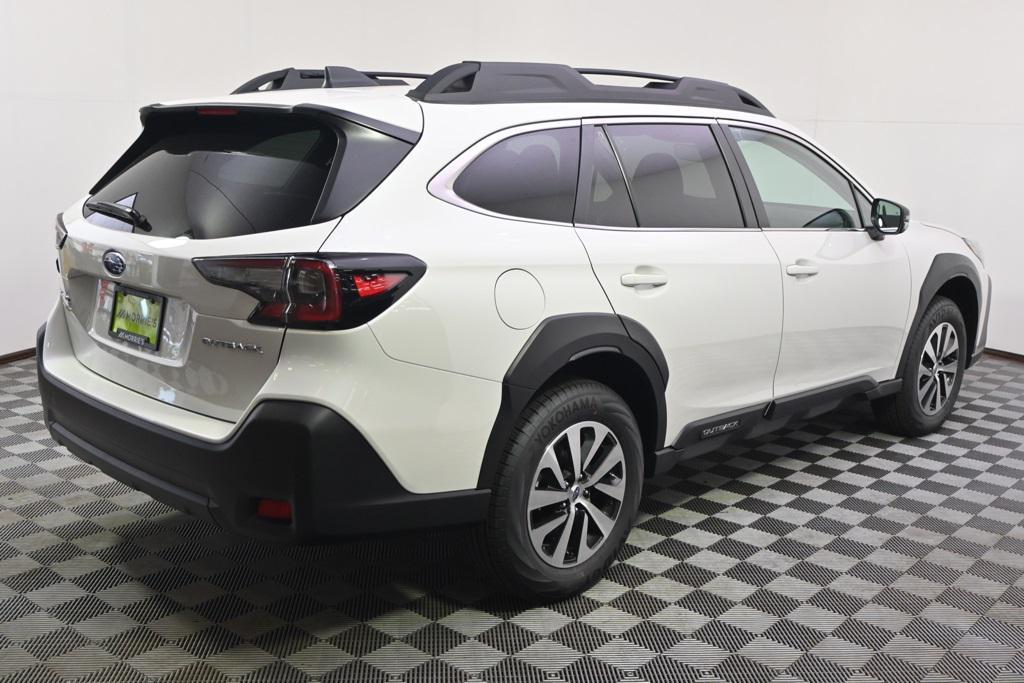 new 2025 Subaru Outback car, priced at $36,136