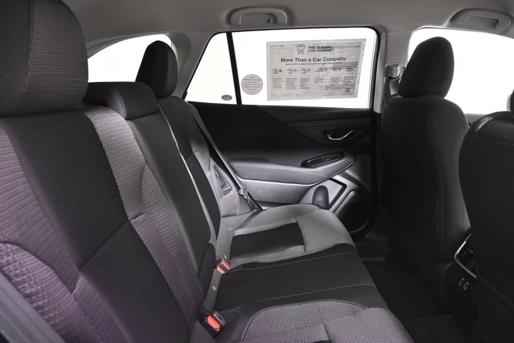 new 2025 Subaru Outback car, priced at $36,136