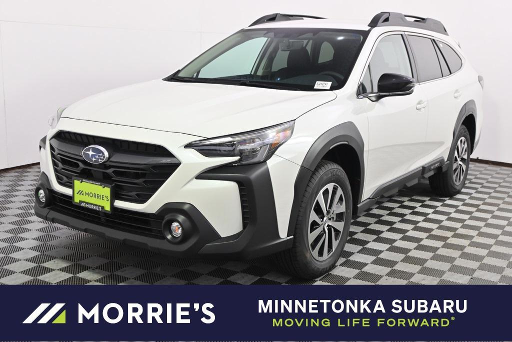 new 2025 Subaru Outback car, priced at $36,824