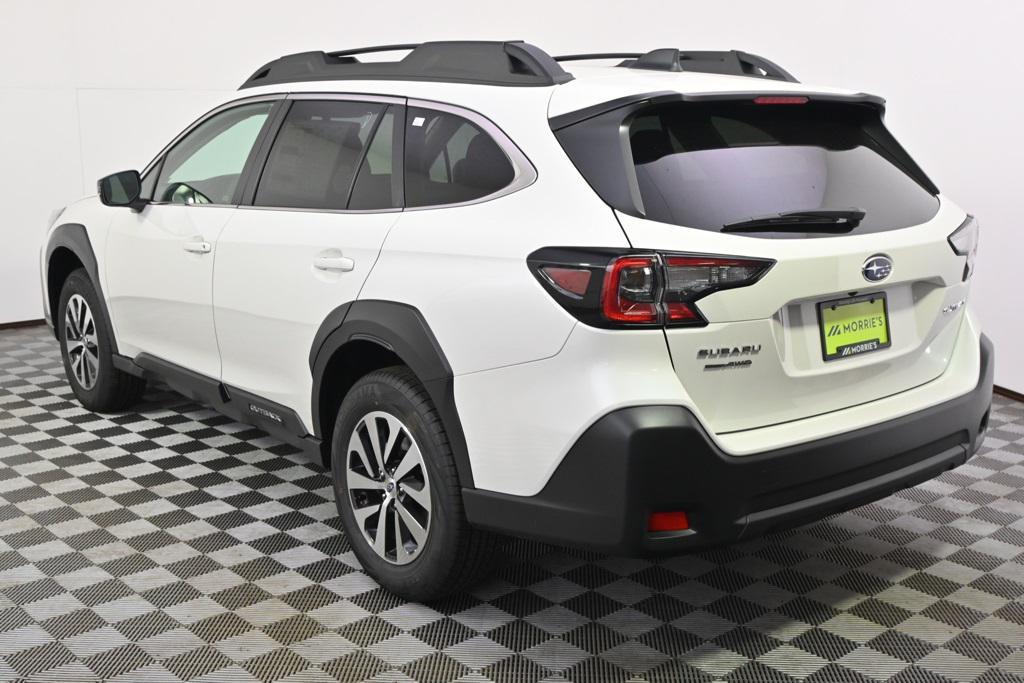 new 2025 Subaru Outback car, priced at $36,136