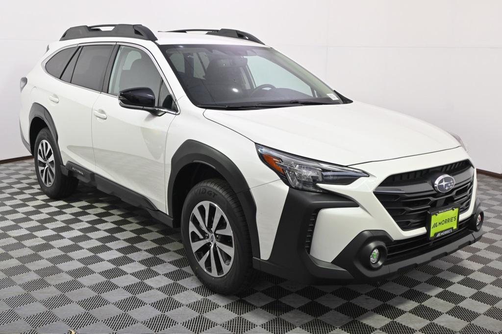 new 2025 Subaru Outback car, priced at $36,136