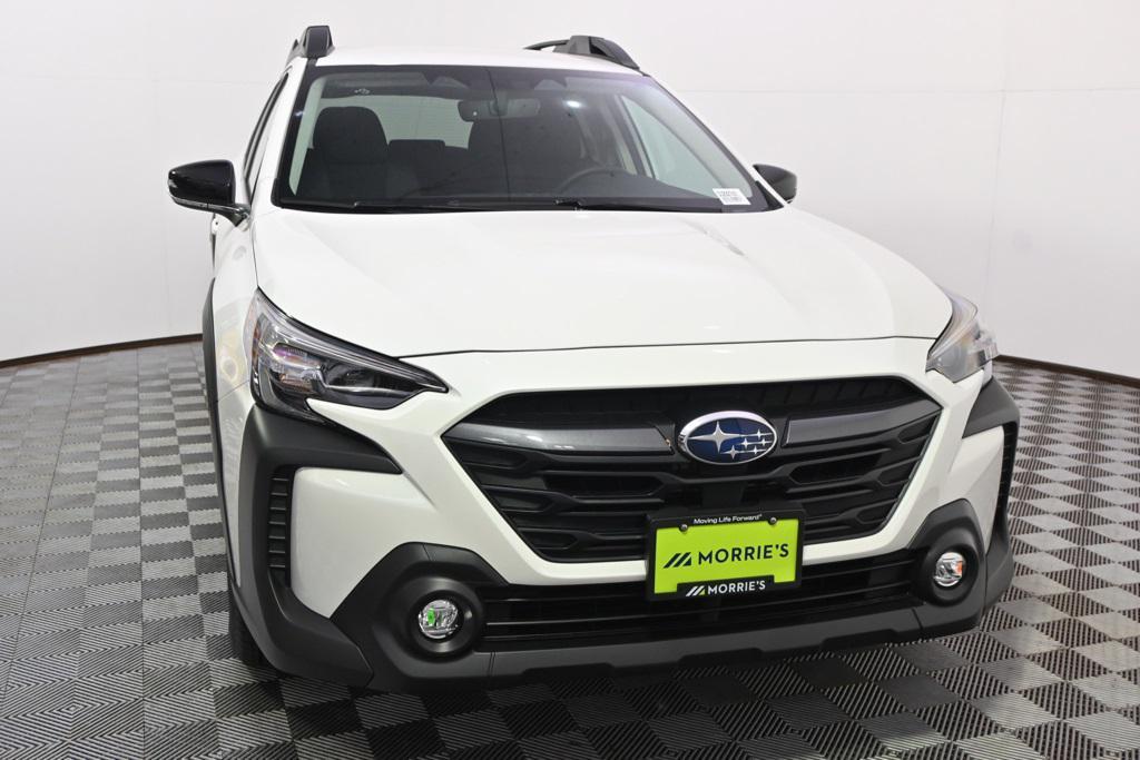 new 2025 Subaru Outback car, priced at $36,136