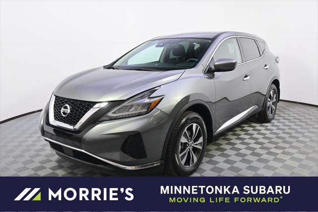 used 2022 Nissan Murano car, priced at $23,777