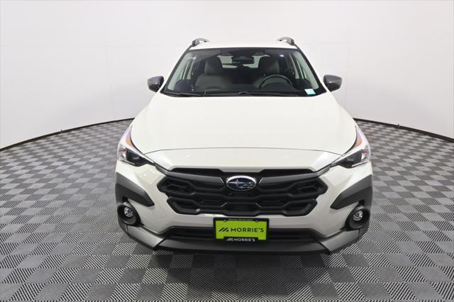 new 2024 Subaru Crosstrek car, priced at $26,756