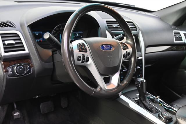 used 2014 Ford Explorer car, priced at $12,885