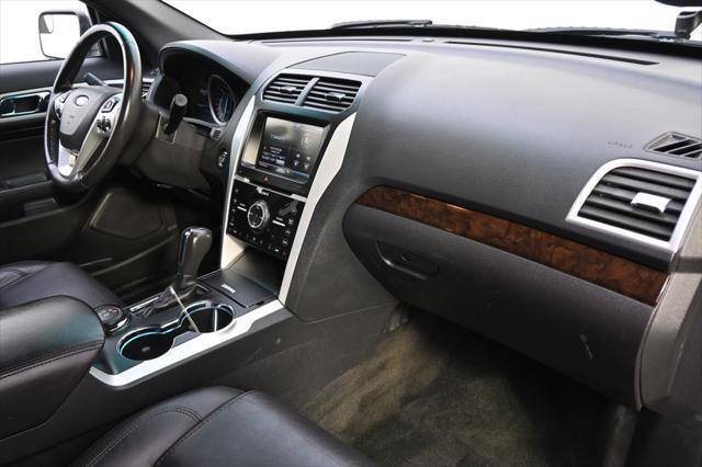 used 2014 Ford Explorer car, priced at $12,885