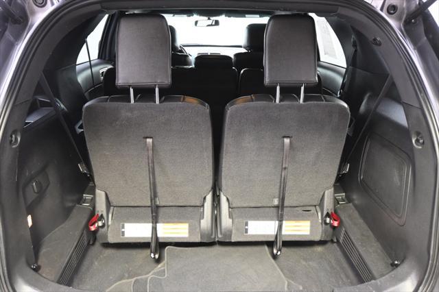 used 2014 Ford Explorer car, priced at $12,885
