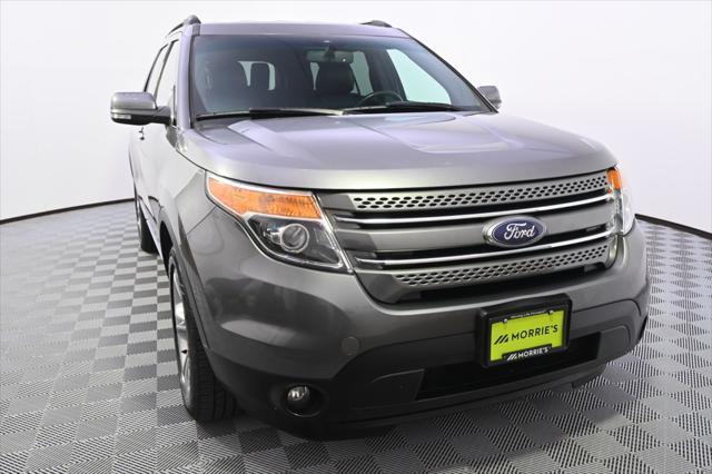 used 2014 Ford Explorer car, priced at $12,885