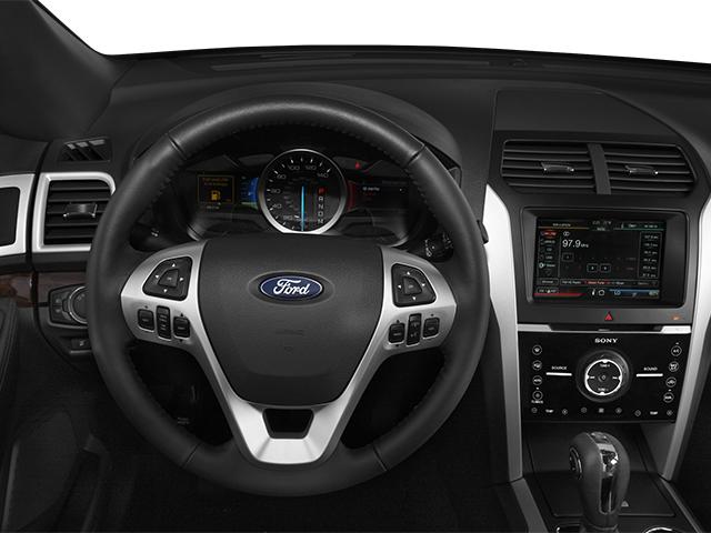 used 2014 Ford Explorer car, priced at $12,885