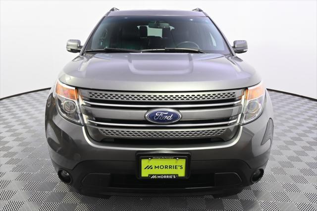used 2014 Ford Explorer car, priced at $12,885