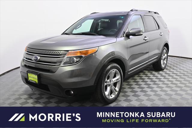 used 2014 Ford Explorer car, priced at $12,885