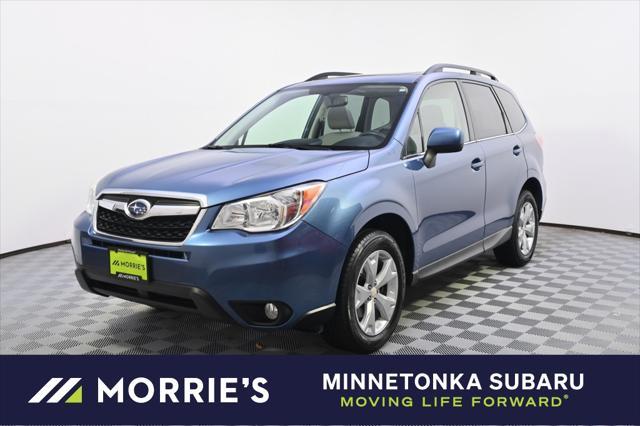 used 2016 Subaru Forester car, priced at $17,635