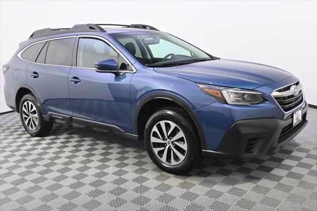 used 2022 Subaru Outback car, priced at $26,695