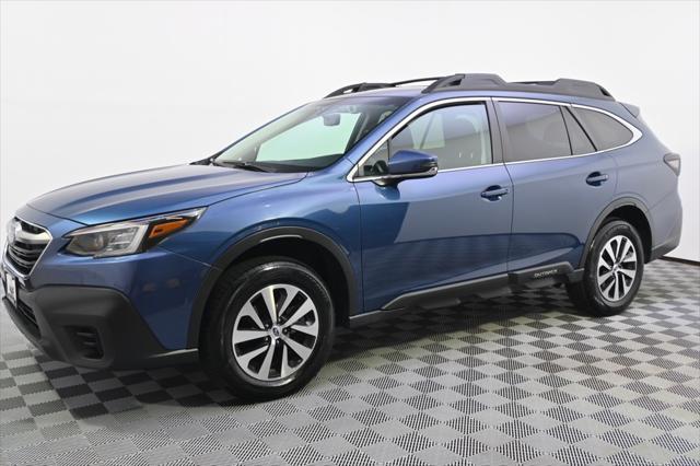 used 2022 Subaru Outback car, priced at $26,695