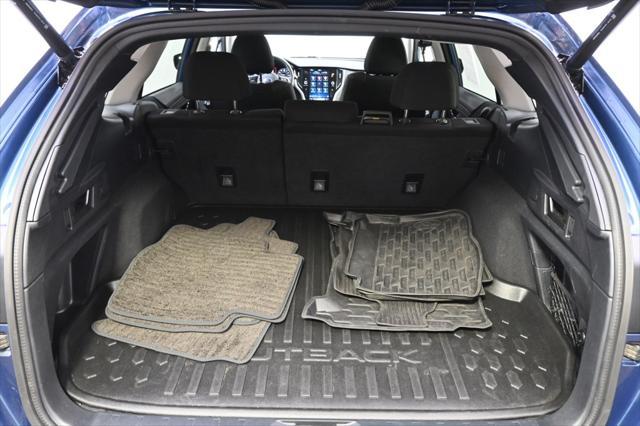 used 2022 Subaru Outback car, priced at $26,695