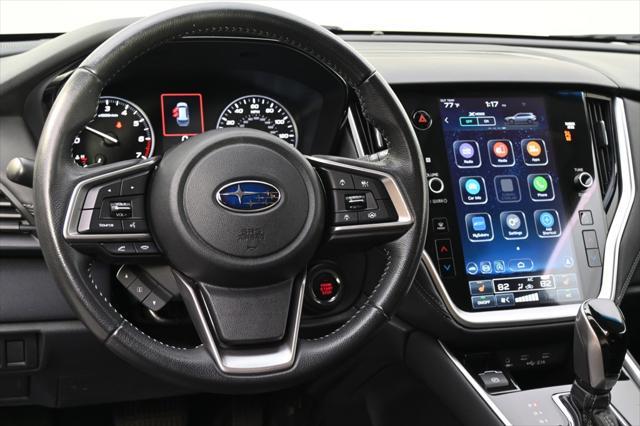 used 2022 Subaru Outback car, priced at $26,695