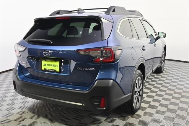 used 2022 Subaru Outback car, priced at $26,695