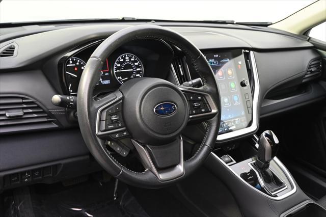 used 2022 Subaru Outback car, priced at $26,695