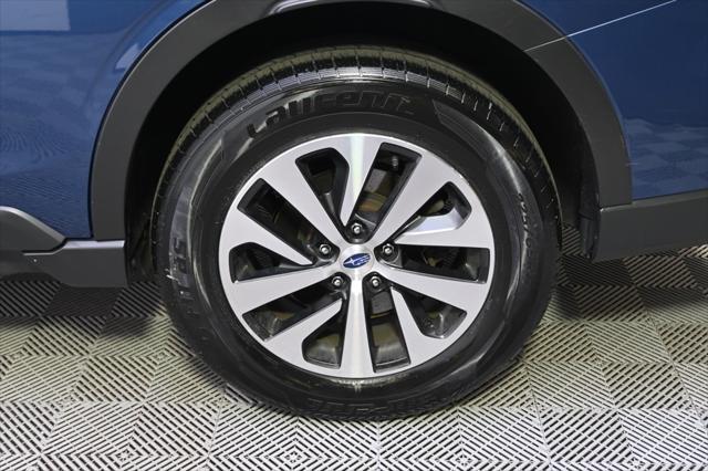 used 2022 Subaru Outback car, priced at $26,695