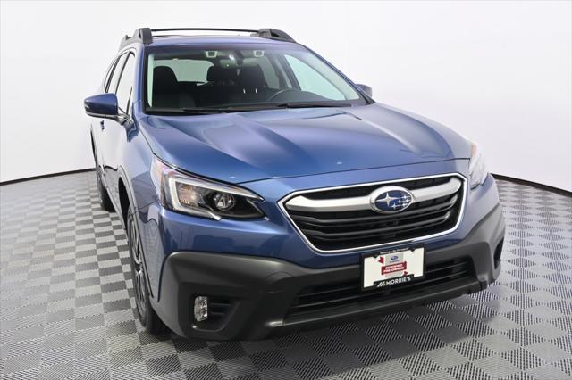 used 2022 Subaru Outback car, priced at $26,695