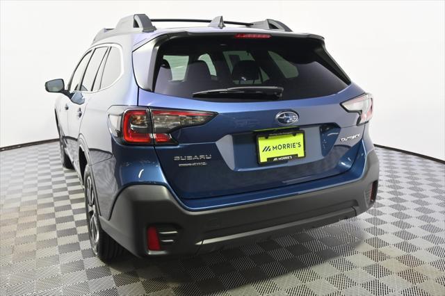 used 2022 Subaru Outback car, priced at $26,695