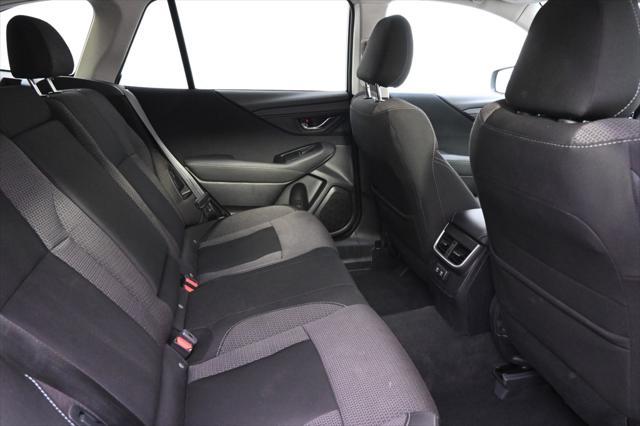 used 2022 Subaru Outback car, priced at $26,695