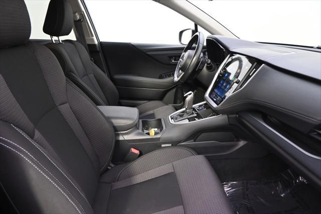 used 2022 Subaru Outback car, priced at $26,695