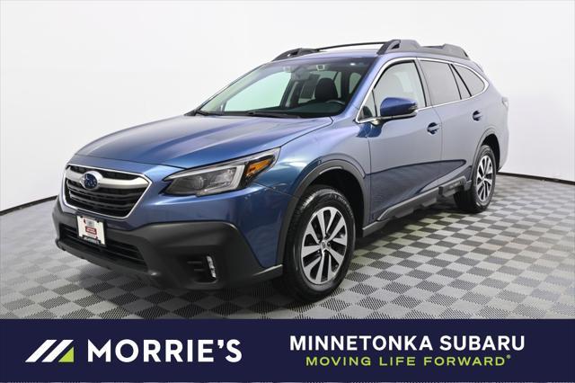 used 2022 Subaru Outback car, priced at $26,695