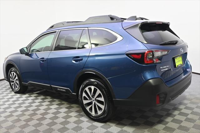 used 2022 Subaru Outback car, priced at $26,695