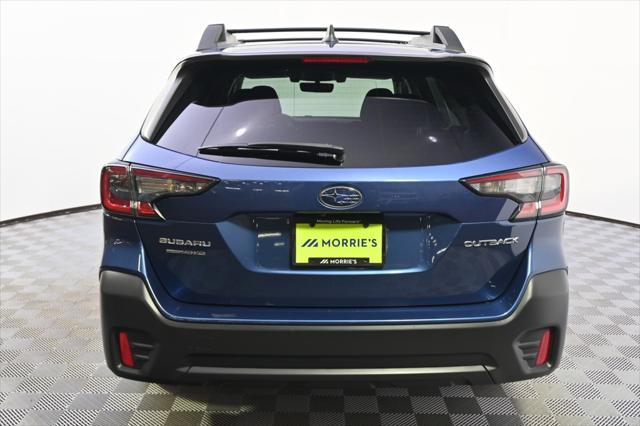 used 2022 Subaru Outback car, priced at $26,695