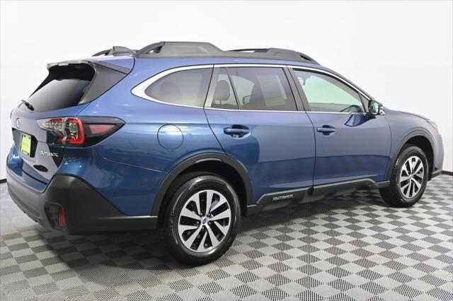 used 2022 Subaru Outback car, priced at $26,695