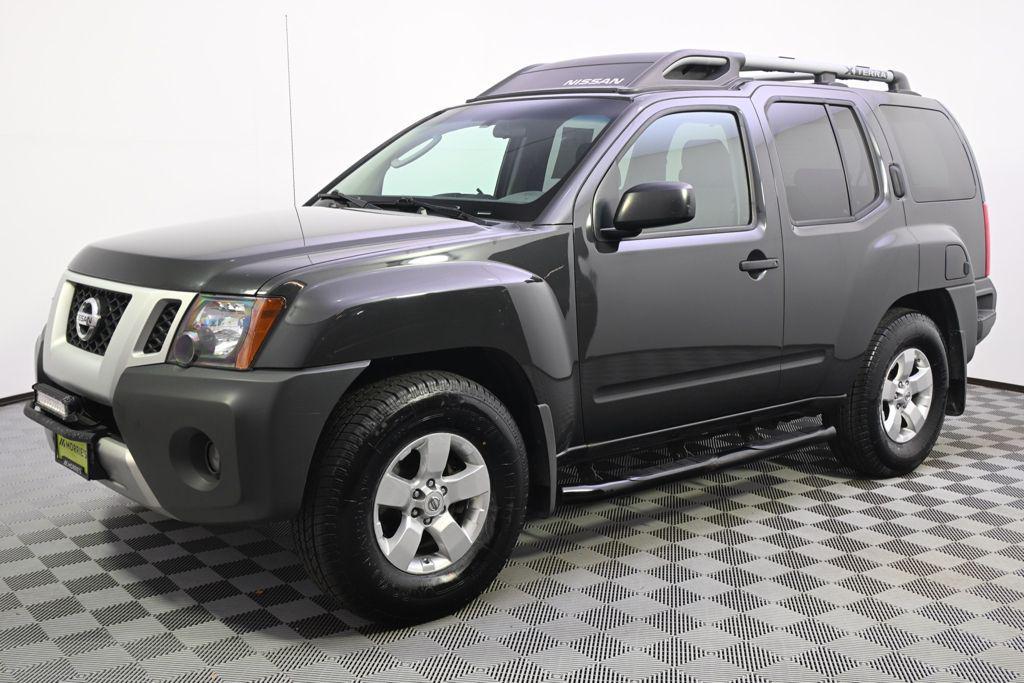 used 2010 Nissan Xterra car, priced at $8,997
