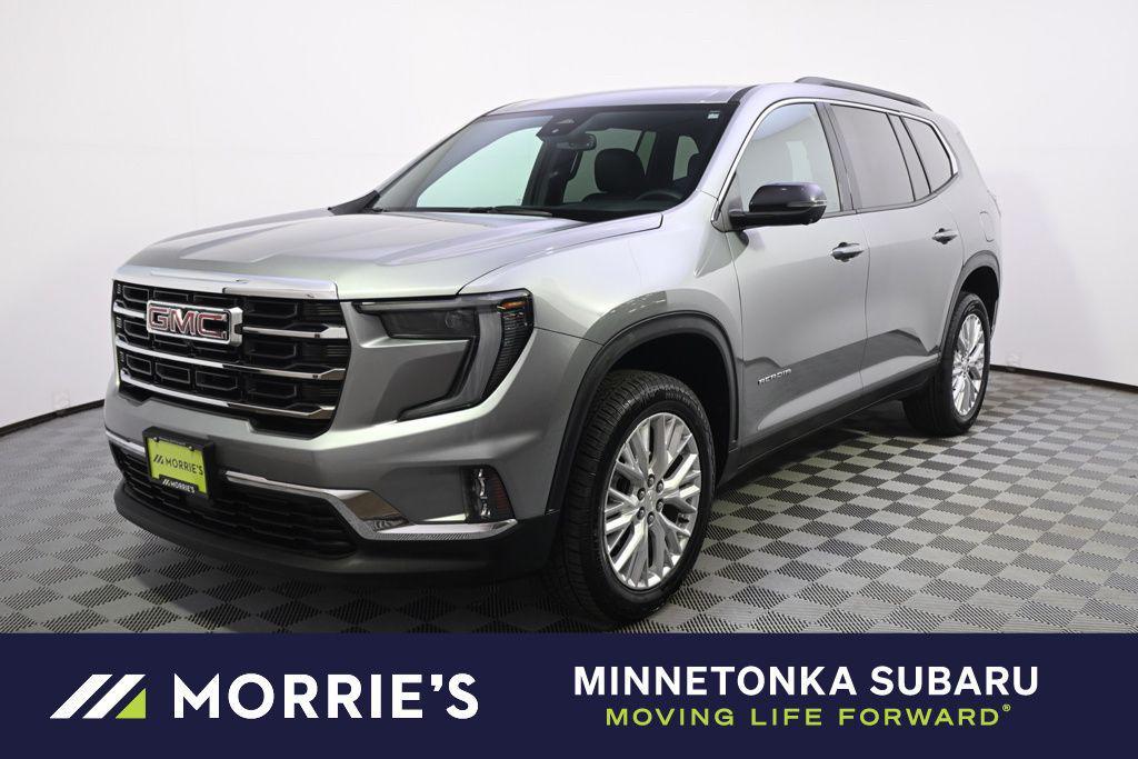 used 2024 GMC Acadia car, priced at $36,295